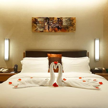 Golden Bridge Garden Hotel Xiamen Zewnętrze zdjęcie