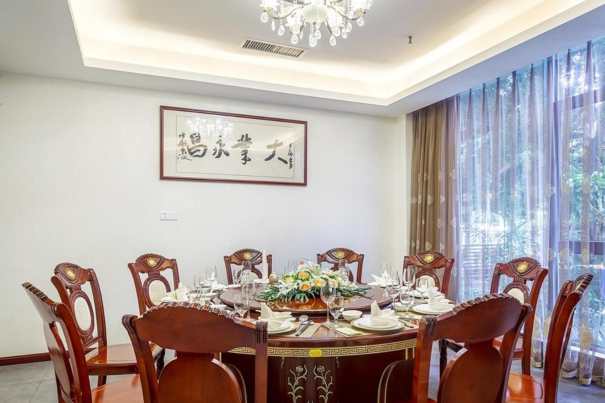 Golden Bridge Garden Hotel Xiamen Zewnętrze zdjęcie