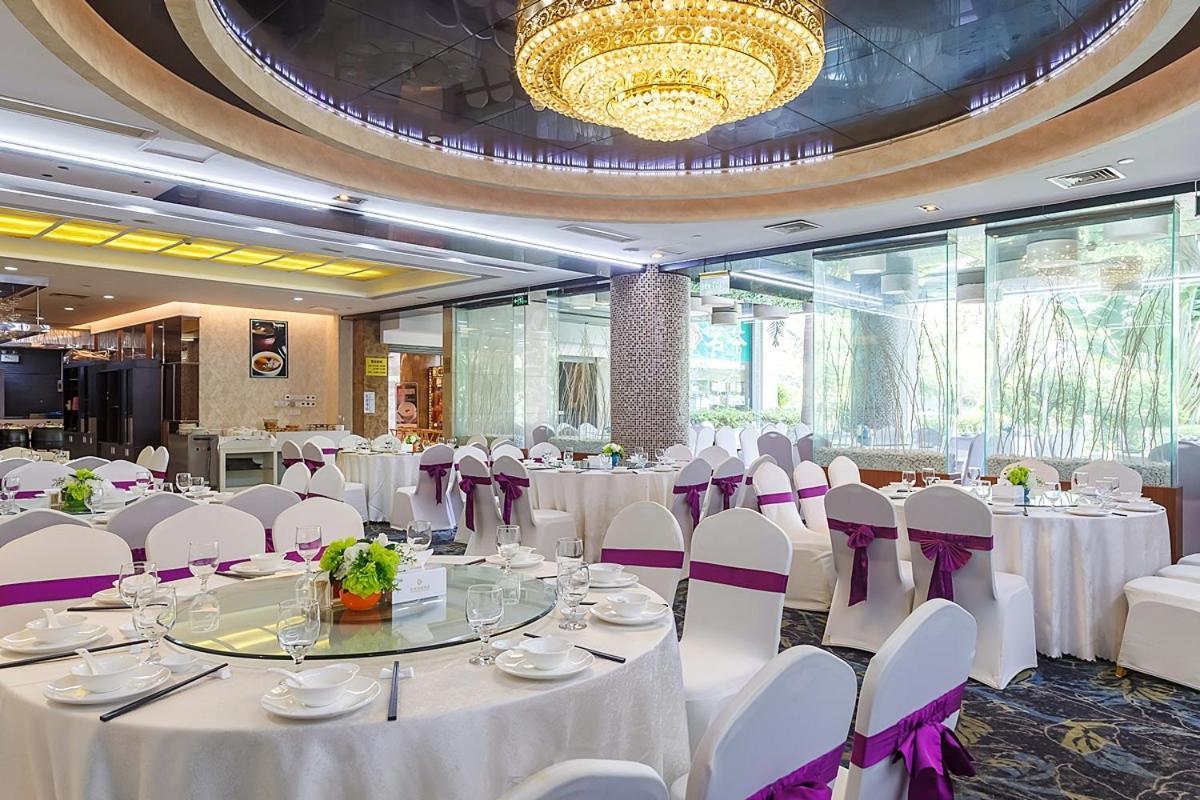 Golden Bridge Garden Hotel Xiamen Zewnętrze zdjęcie