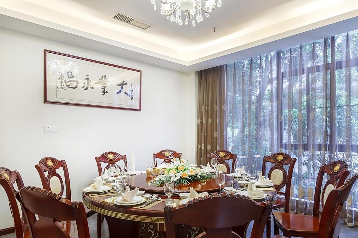 Golden Bridge Garden Hotel Xiamen Zewnętrze zdjęcie