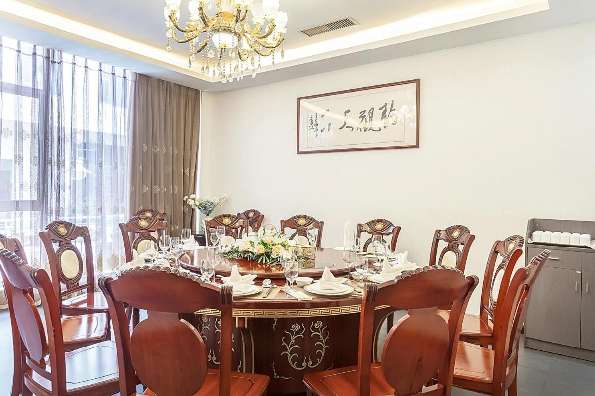 Golden Bridge Garden Hotel Xiamen Zewnętrze zdjęcie