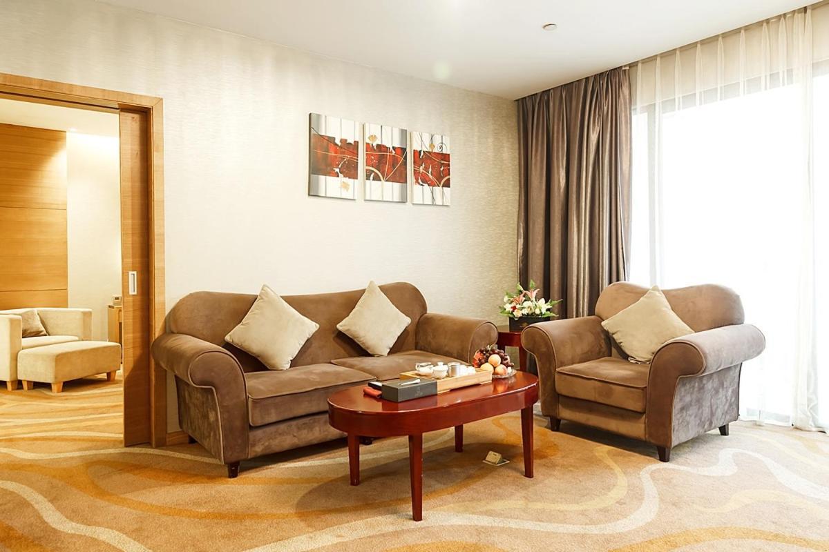 Golden Bridge Garden Hotel Xiamen Zewnętrze zdjęcie