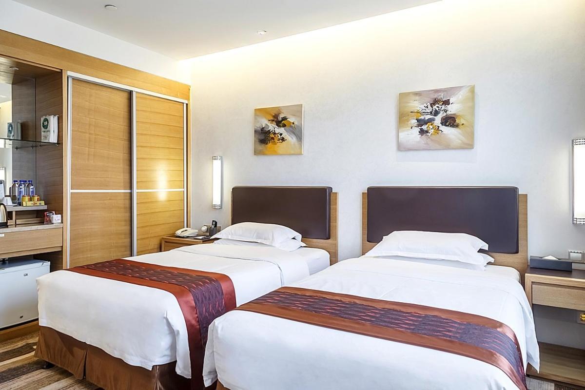 Golden Bridge Garden Hotel Xiamen Zewnętrze zdjęcie