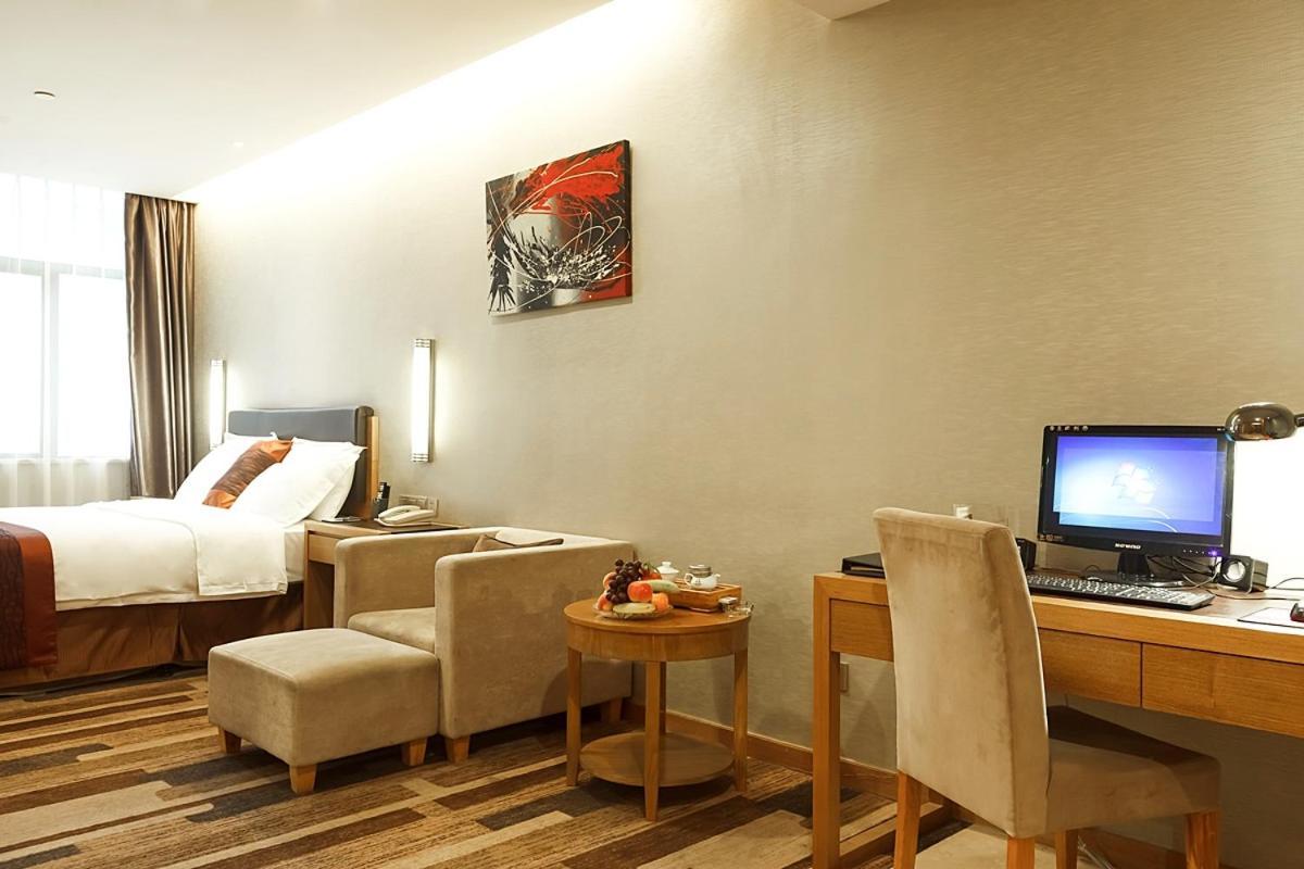 Golden Bridge Garden Hotel Xiamen Zewnętrze zdjęcie
