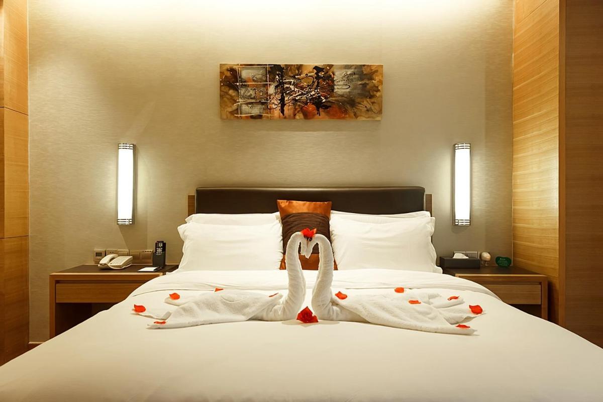 Golden Bridge Garden Hotel Xiamen Zewnętrze zdjęcie