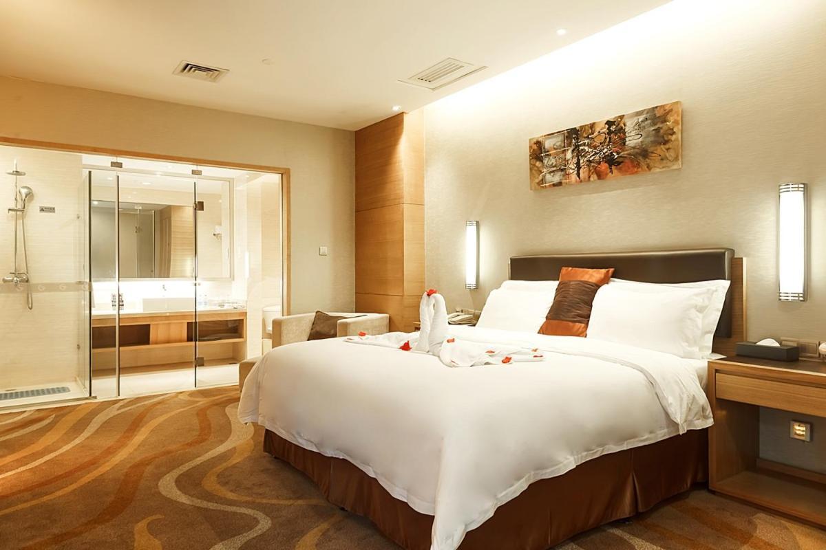 Golden Bridge Garden Hotel Xiamen Zewnętrze zdjęcie