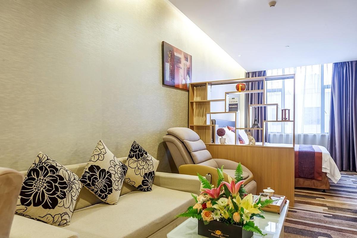 Golden Bridge Garden Hotel Xiamen Zewnętrze zdjęcie