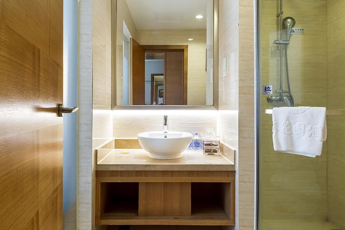 Golden Bridge Garden Hotel Xiamen Zewnętrze zdjęcie