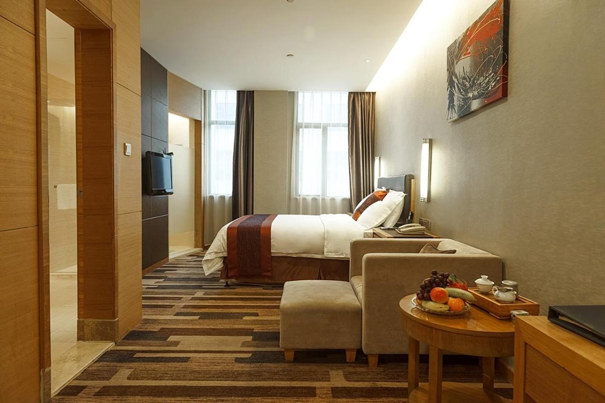 Golden Bridge Garden Hotel Xiamen Zewnętrze zdjęcie