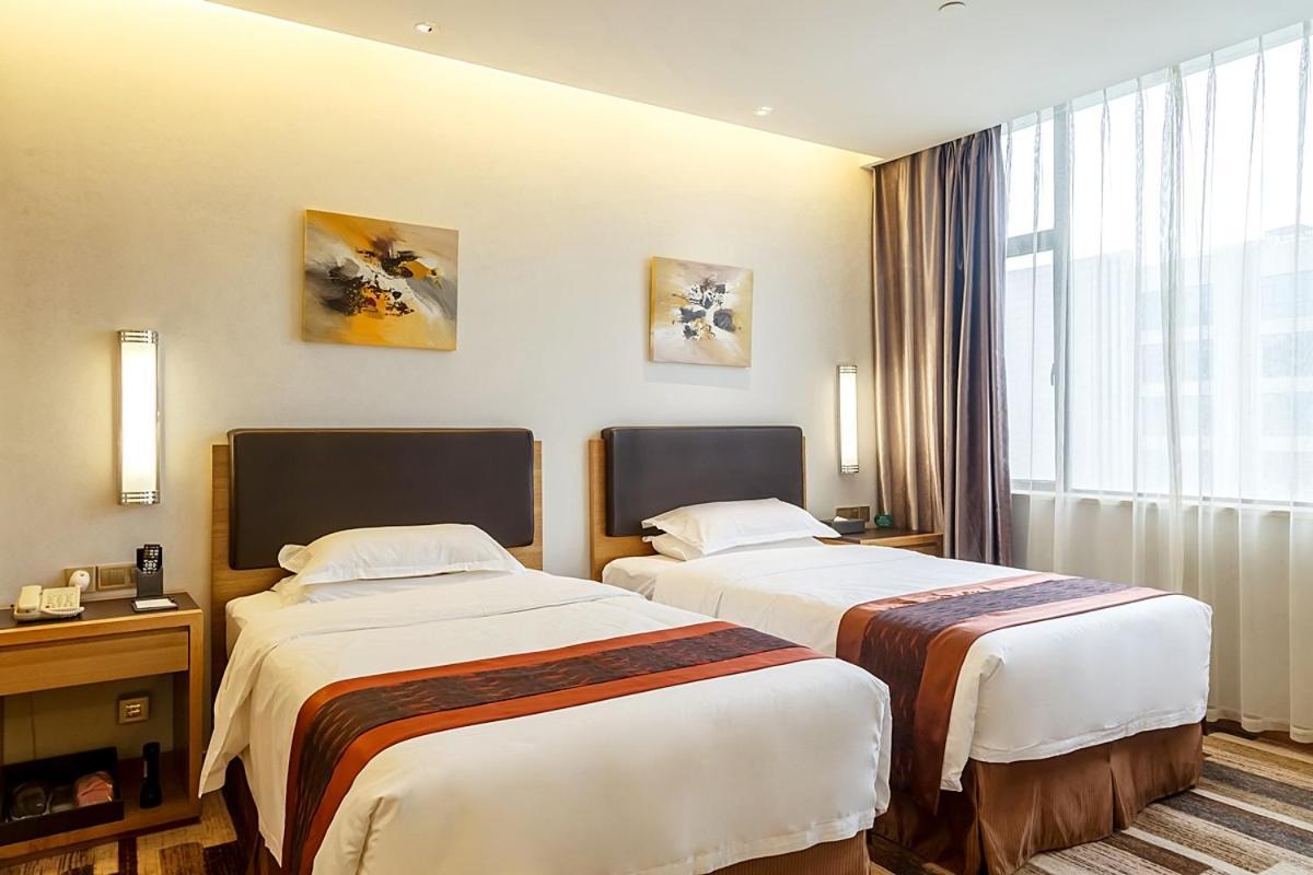 Golden Bridge Garden Hotel Xiamen Zewnętrze zdjęcie