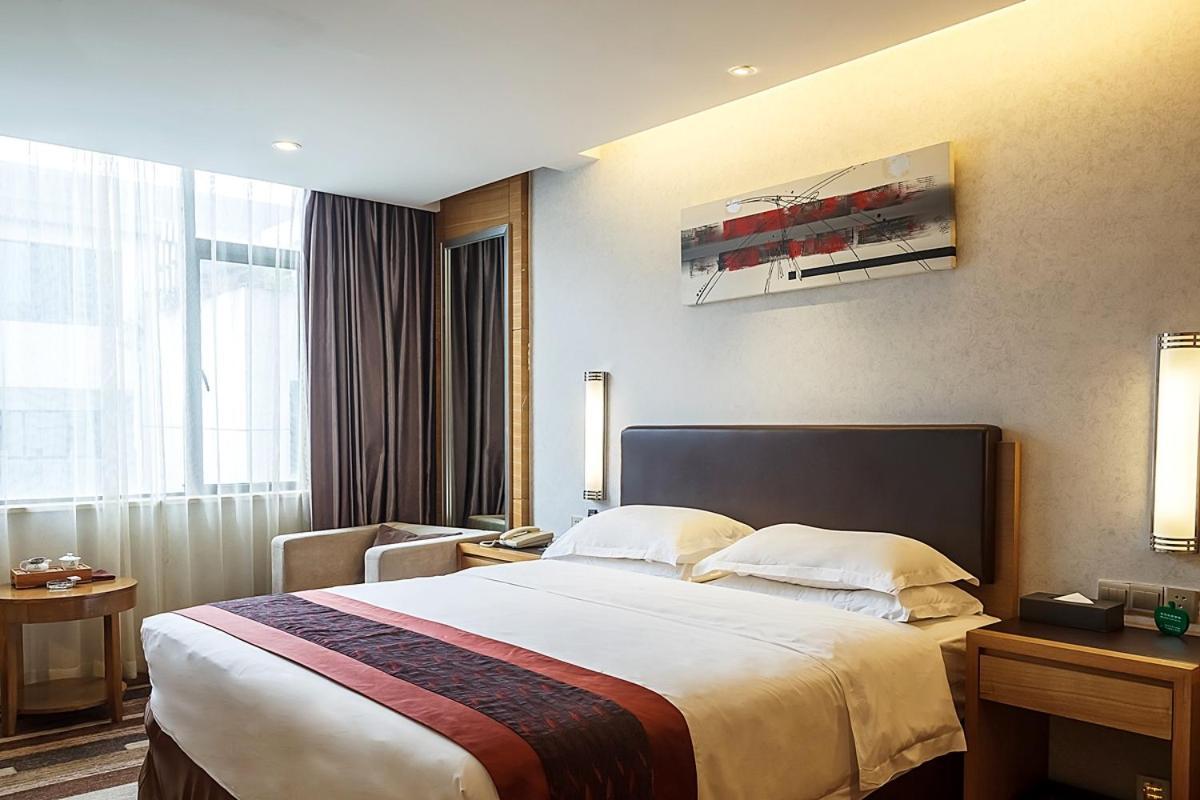 Golden Bridge Garden Hotel Xiamen Zewnętrze zdjęcie