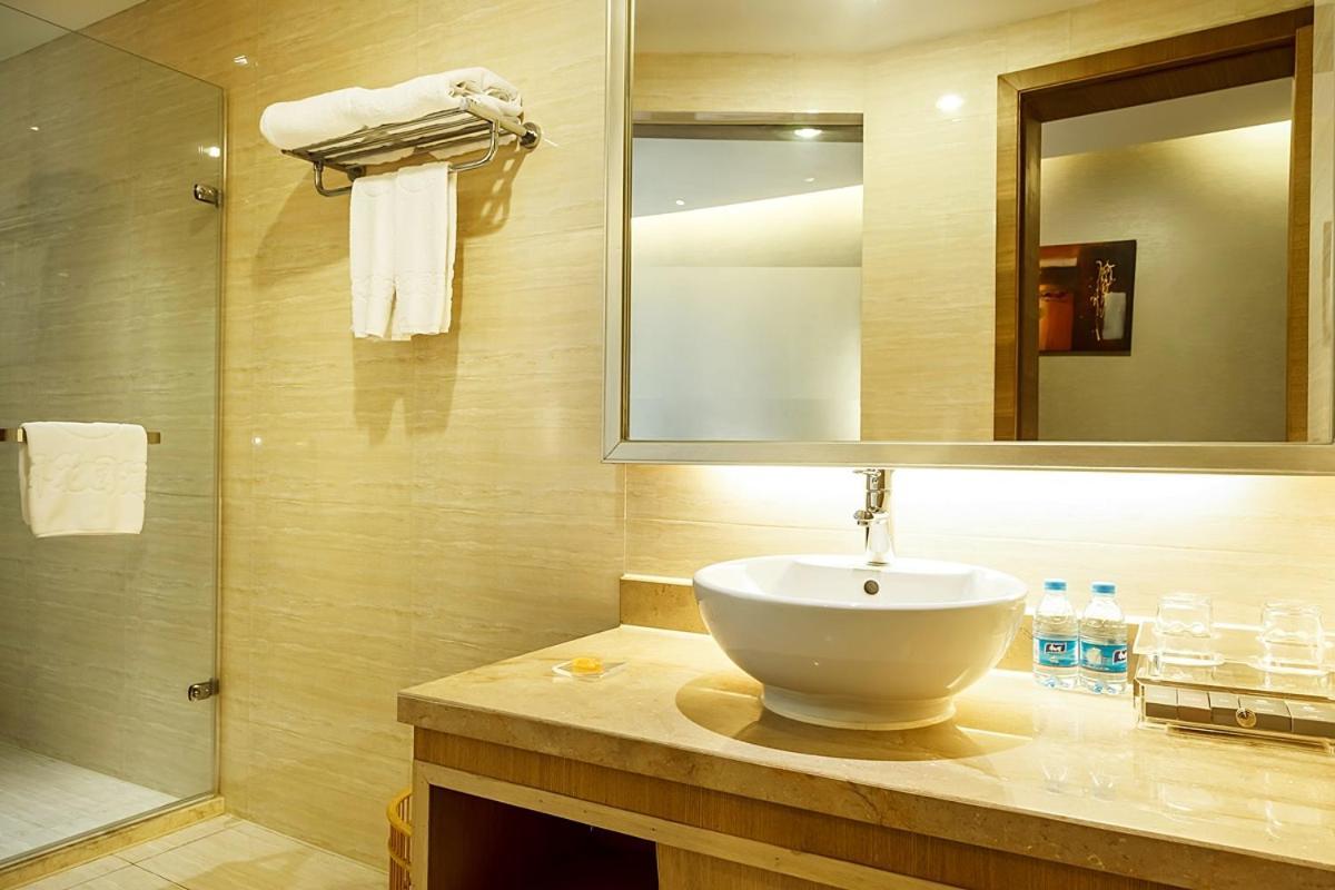 Golden Bridge Garden Hotel Xiamen Zewnętrze zdjęcie