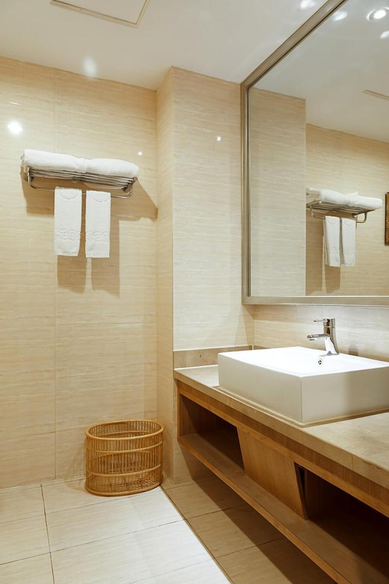 Golden Bridge Garden Hotel Xiamen Zewnętrze zdjęcie