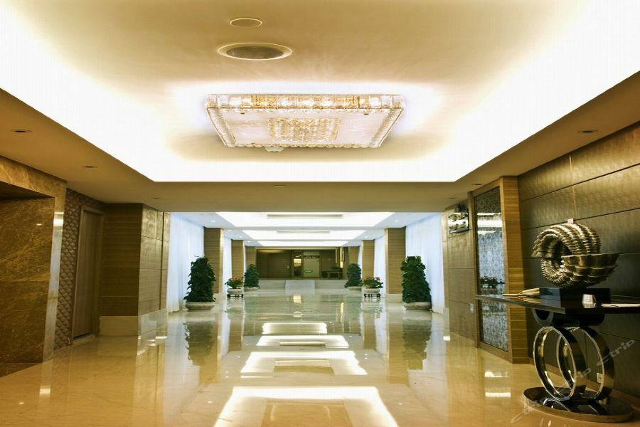 Golden Bridge Garden Hotel Xiamen Zewnętrze zdjęcie