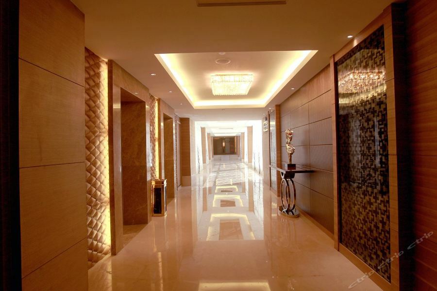Golden Bridge Garden Hotel Xiamen Zewnętrze zdjęcie