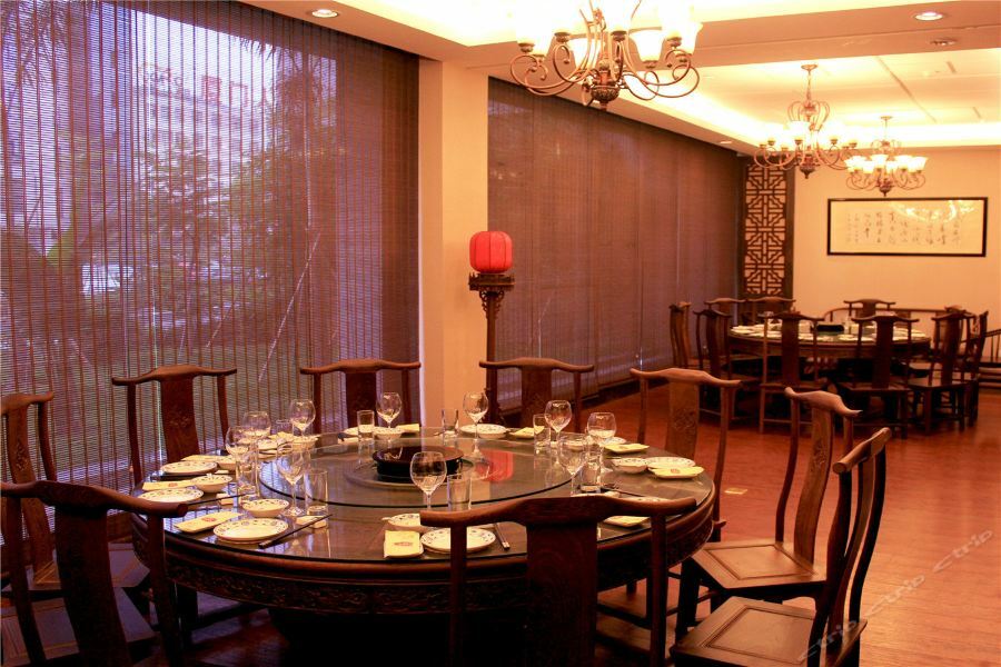 Golden Bridge Garden Hotel Xiamen Zewnętrze zdjęcie