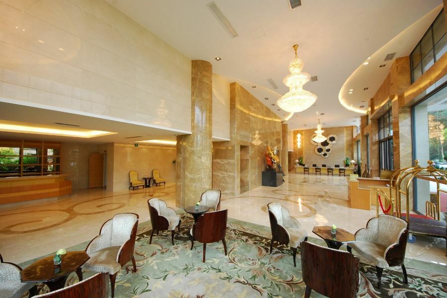 Golden Bridge Garden Hotel Xiamen Zewnętrze zdjęcie