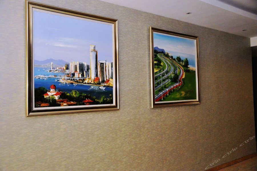 Golden Bridge Garden Hotel Xiamen Zewnętrze zdjęcie
